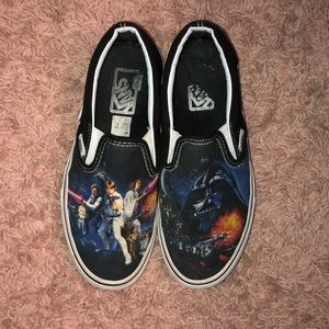 Star Wars Vans